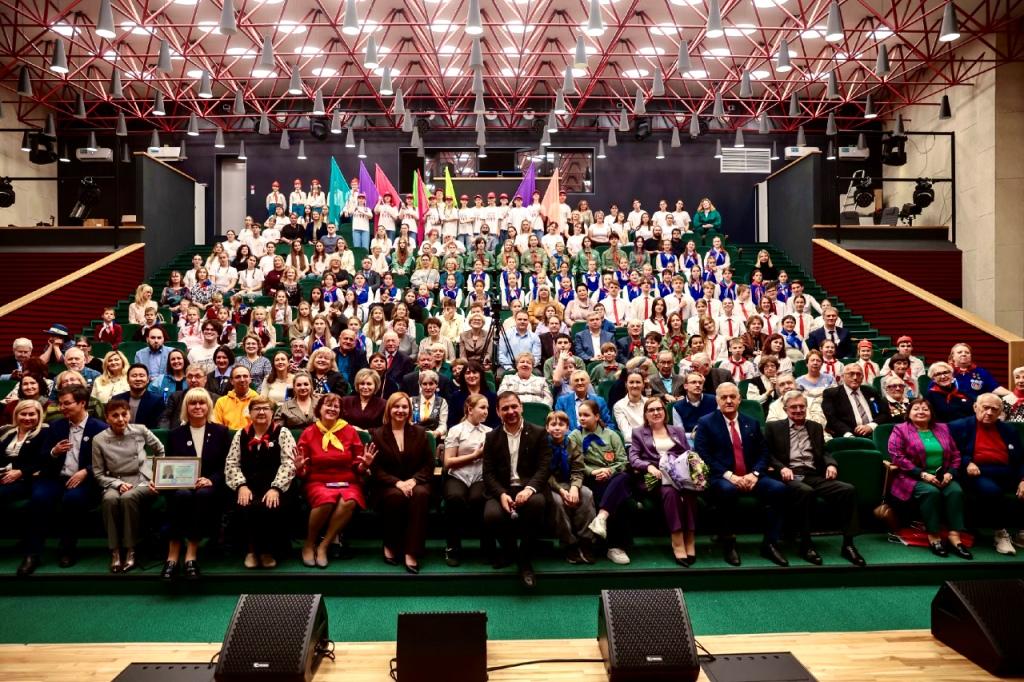 СПО-ФДО исполнилось 35 лет.